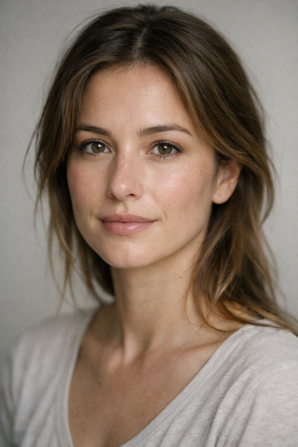 Photorealistic Female Portrait ChatGPT Prompt (High Detail)